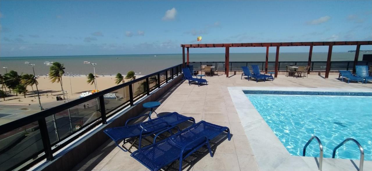 Ferienwohnung Marinas Flat João Pessoa Exterior foto