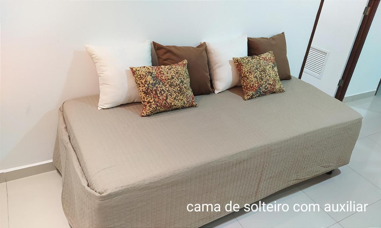 Ferienwohnung Marinas Flat João Pessoa Exterior foto