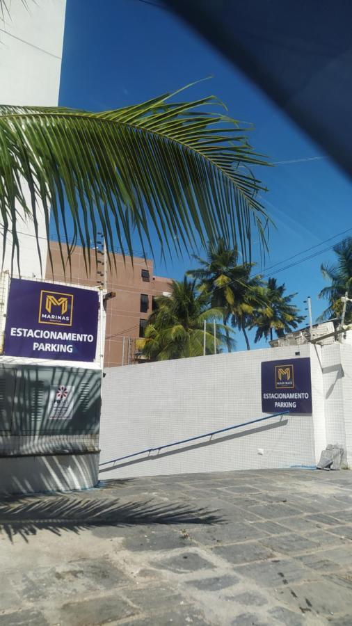 Ferienwohnung Marinas Flat João Pessoa Exterior foto