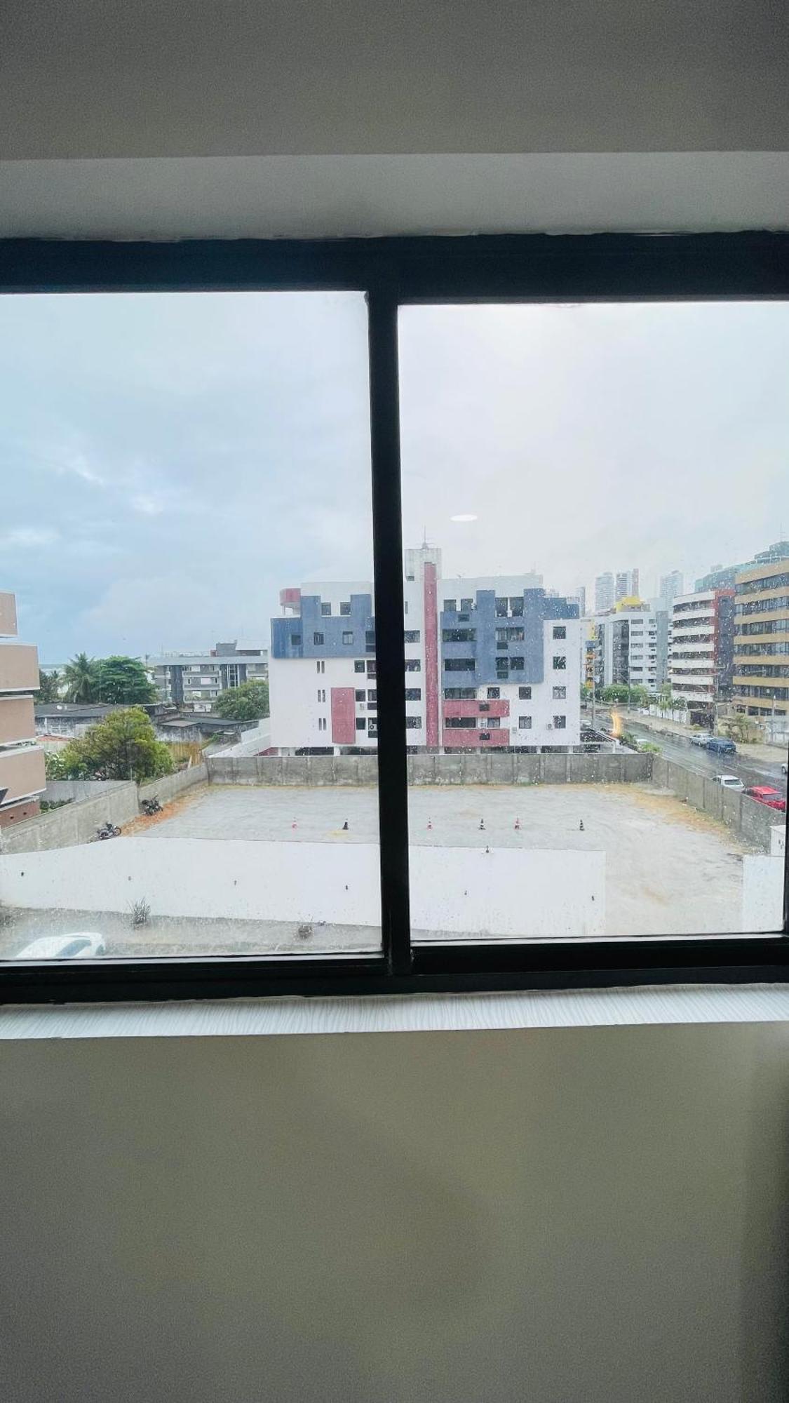 Ferienwohnung Marinas Flat João Pessoa Exterior foto