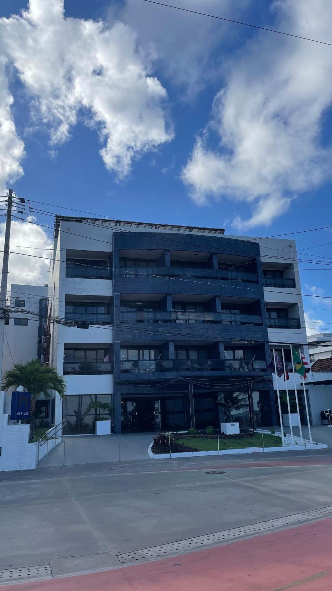 Ferienwohnung Marinas Flat João Pessoa Exterior foto