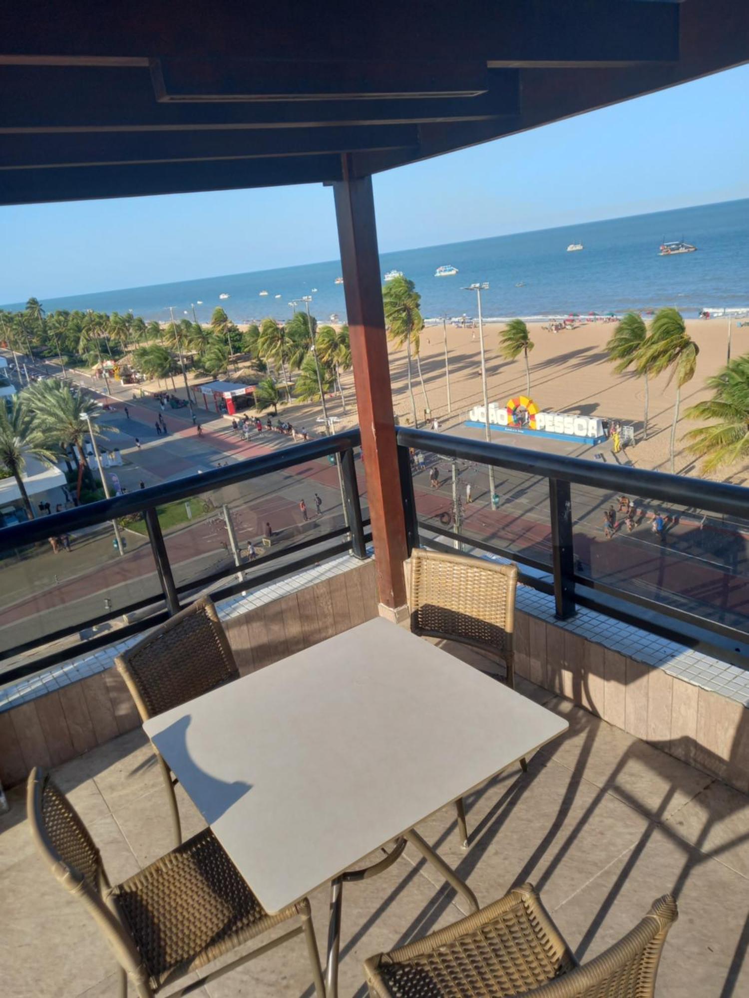 Ferienwohnung Marinas Flat João Pessoa Exterior foto