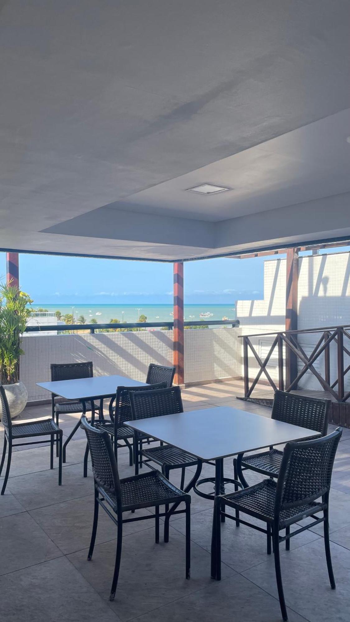Ferienwohnung Marinas Flat João Pessoa Exterior foto