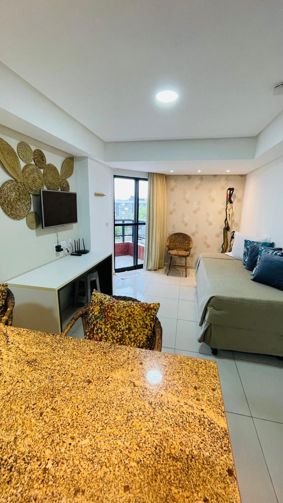 Ferienwohnung Marinas Flat João Pessoa Exterior foto