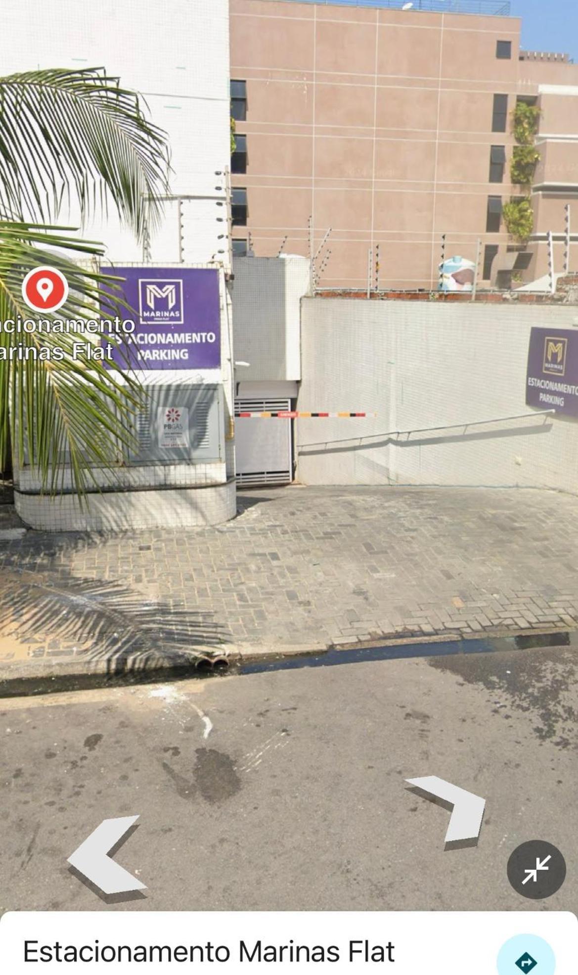 Ferienwohnung Marinas Flat João Pessoa Exterior foto