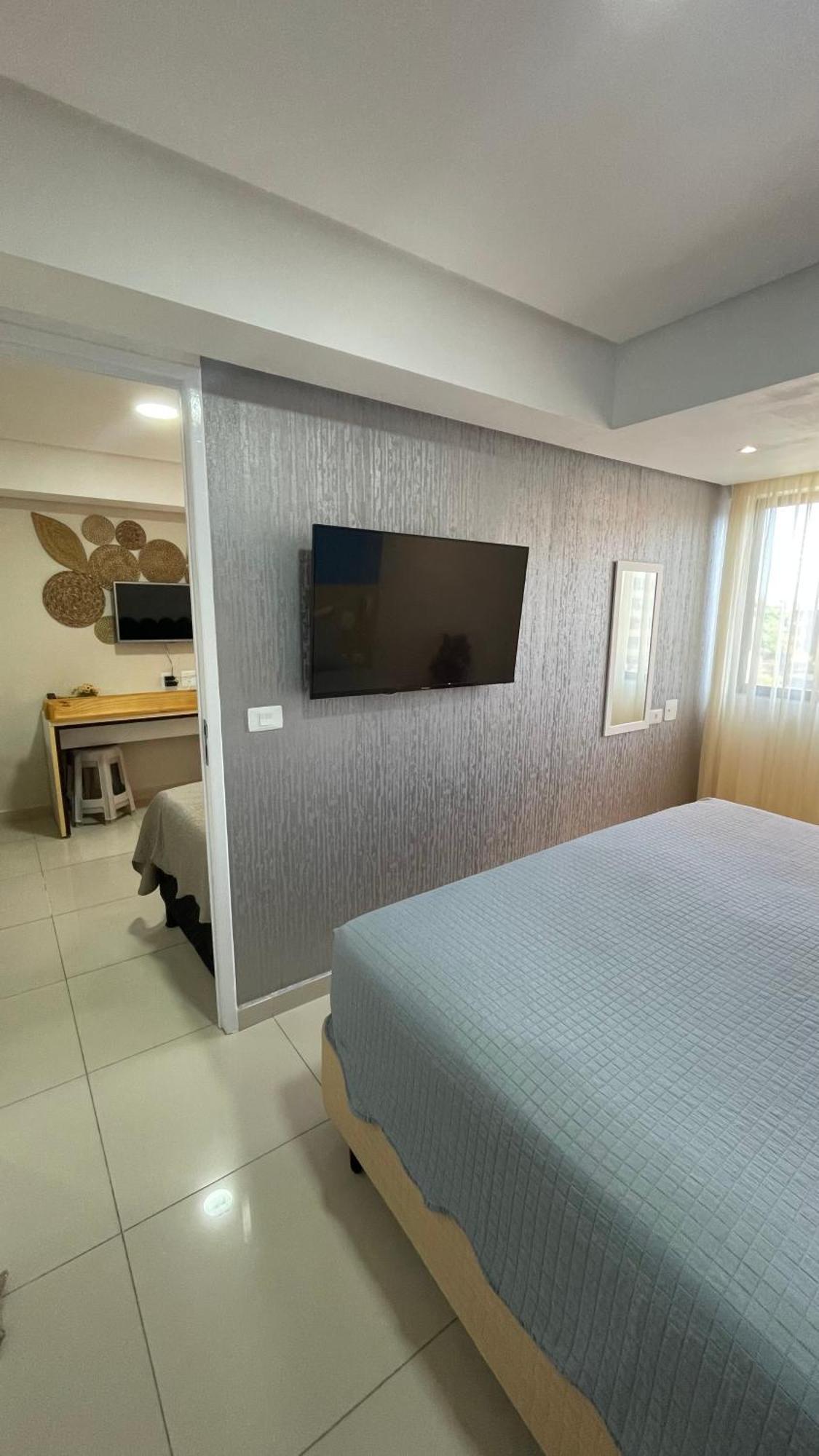 Ferienwohnung Marinas Flat João Pessoa Exterior foto