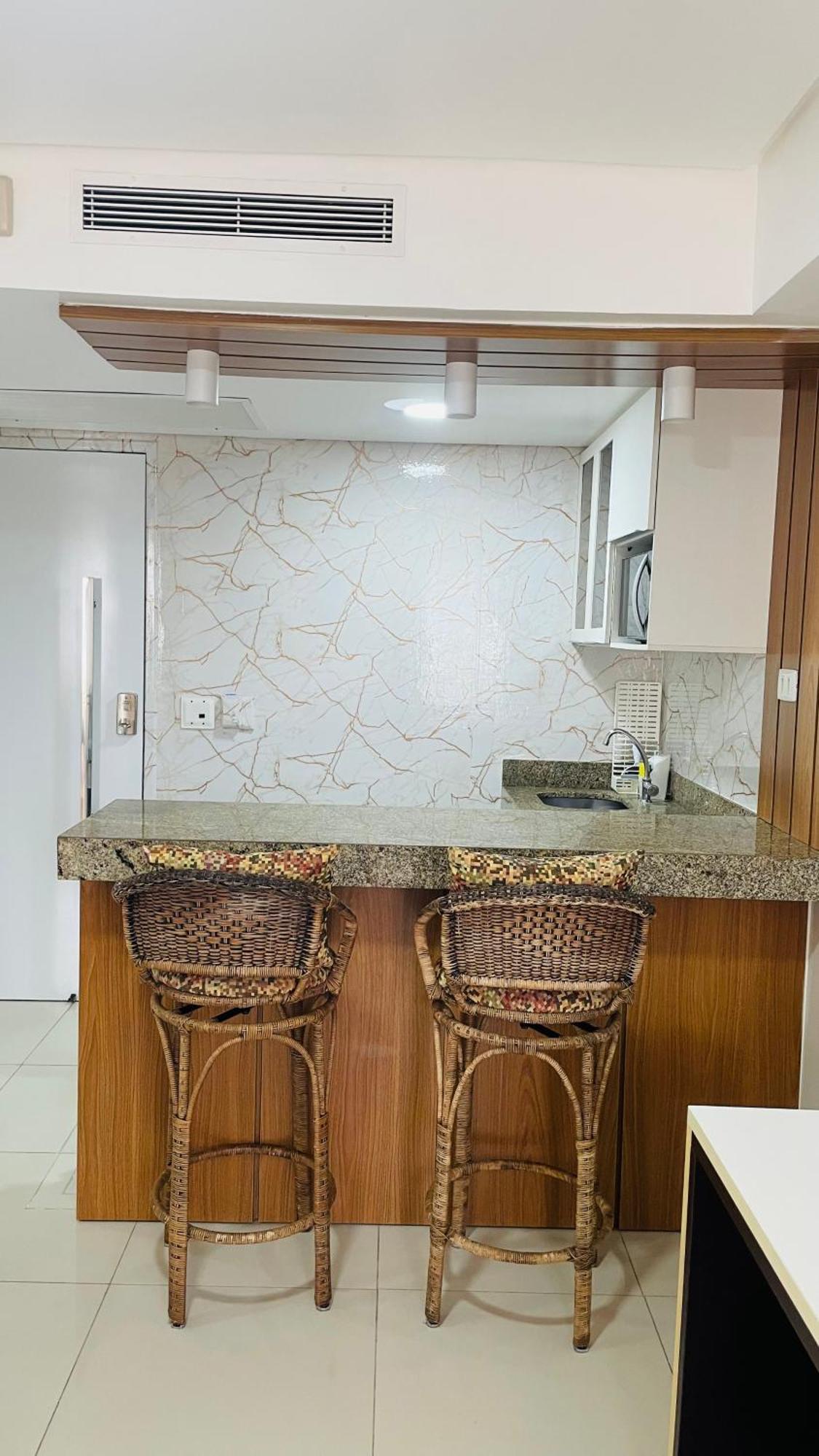 Ferienwohnung Marinas Flat João Pessoa Exterior foto