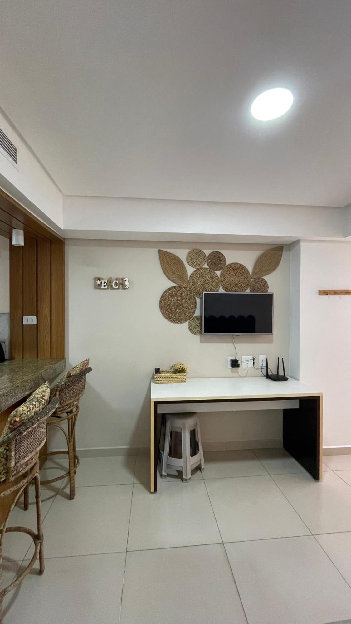 Ferienwohnung Marinas Flat João Pessoa Exterior foto