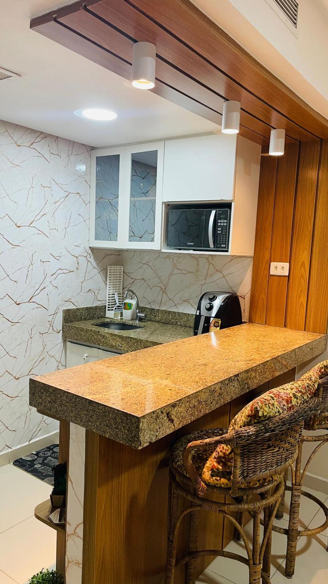 Ferienwohnung Marinas Flat João Pessoa Exterior foto