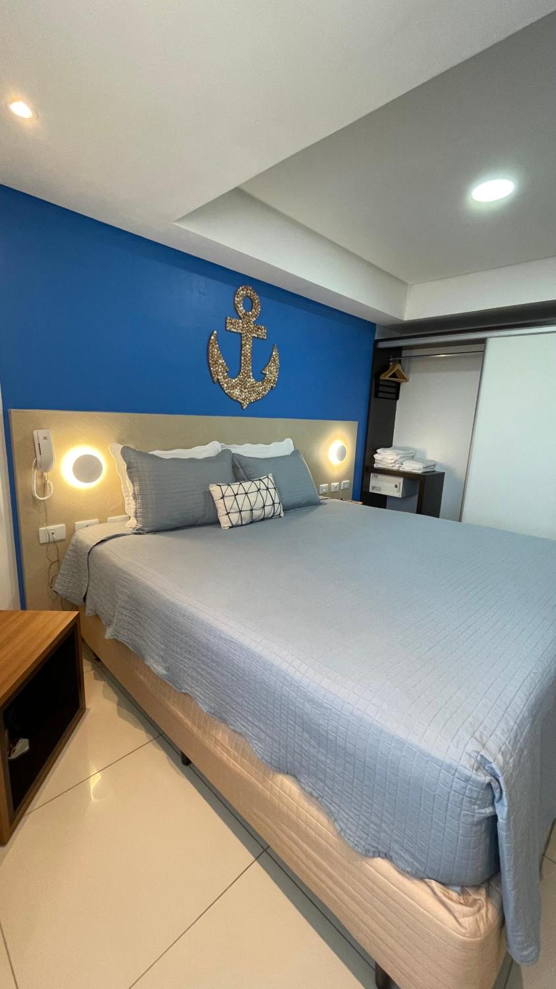 Ferienwohnung Marinas Flat João Pessoa Exterior foto