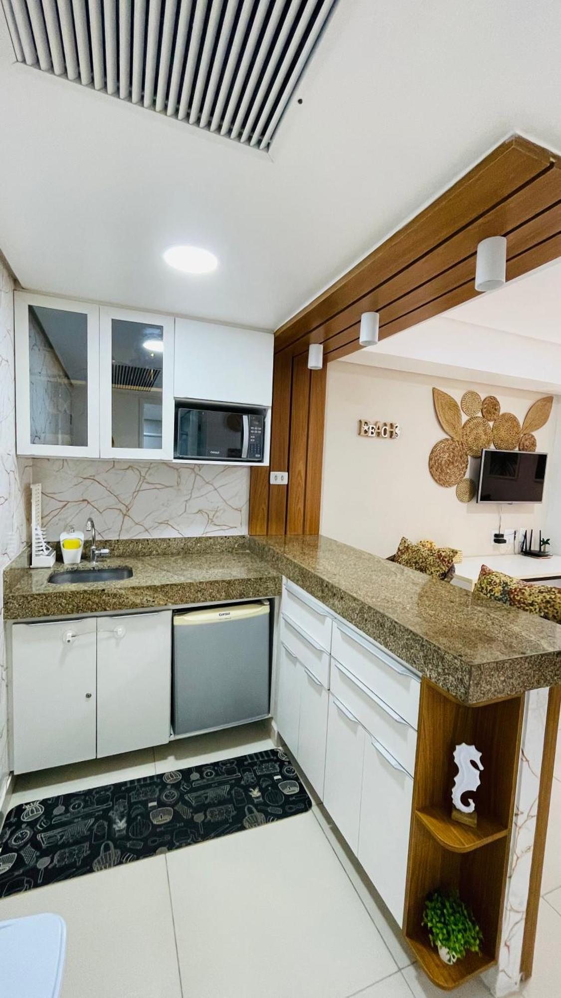 Ferienwohnung Marinas Flat João Pessoa Exterior foto