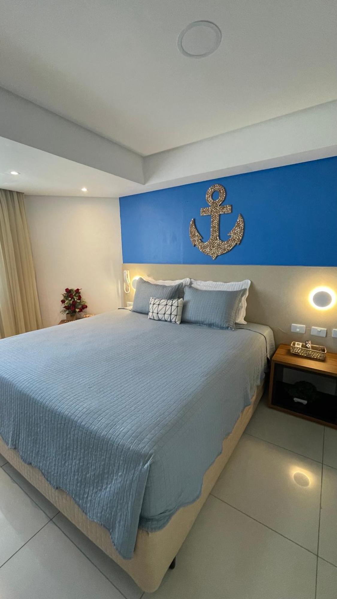 Ferienwohnung Marinas Flat João Pessoa Exterior foto